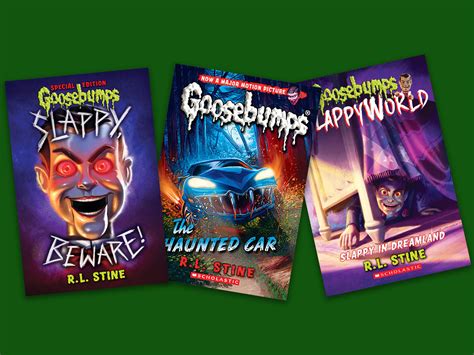 Age for Goosebumps Books: A multifaceted Perspective on Reading Rites of Passage