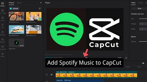 How to Add Your Own Music to CapCut – A Creative Guide