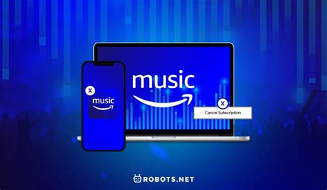 how to cancel amazon music on android and explore the impact of music streaming services on personal privacy